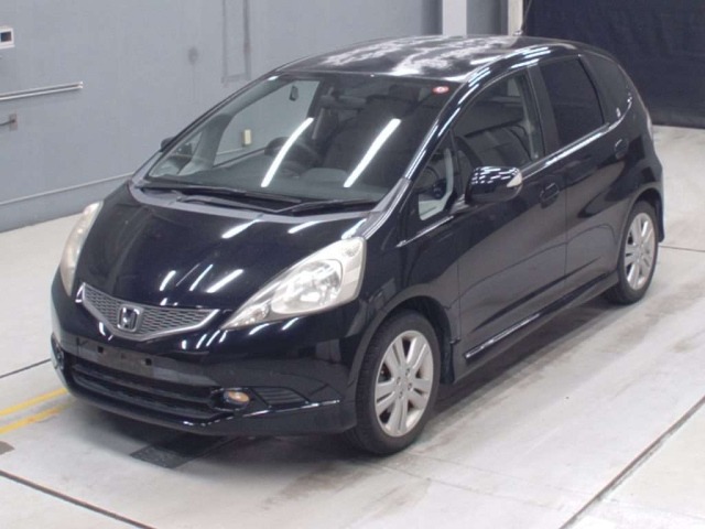 HONDA FIT 2008