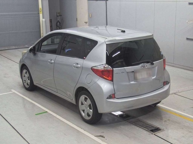 TOYOTA RACTIS 2012