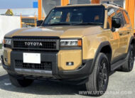 TOYOTA LANDCRUISER 2024