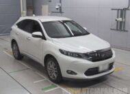 TOYOTA HARRIER 2015