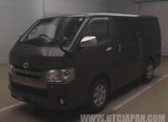 TOYOTA HIACE SUPER GL 2016