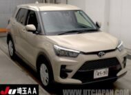 TOYOTA RAIZE 2022