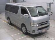 TOYOTA HIACE SUPER GL 2014