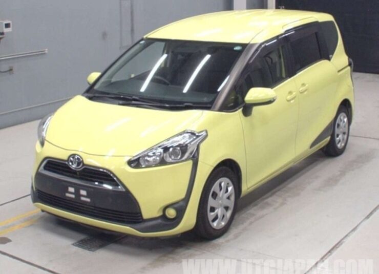 TOYOTA SIENTA 2016