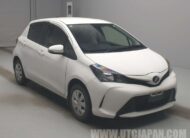 TOYOTA VITZ 2016