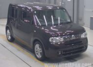 NISSAN CUBE 2015