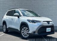 TOYOTA COROLLA CROSS 2022