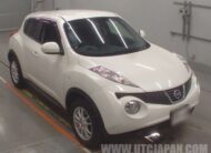 NISSAN JUKE 2012