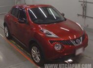 NISSAN JUKE 2015