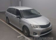 TOYOTA COROLLA FIELDER 2012