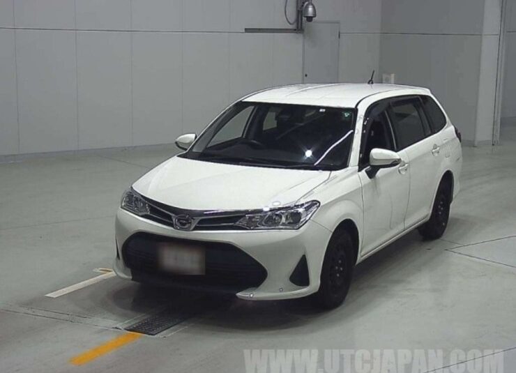 TOYOTA COROLLA FIELDER 2020