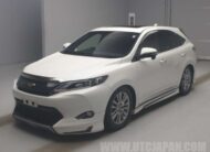 TOYOTA HARRIER 2016