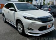 TOYOTA HARRIER 2017