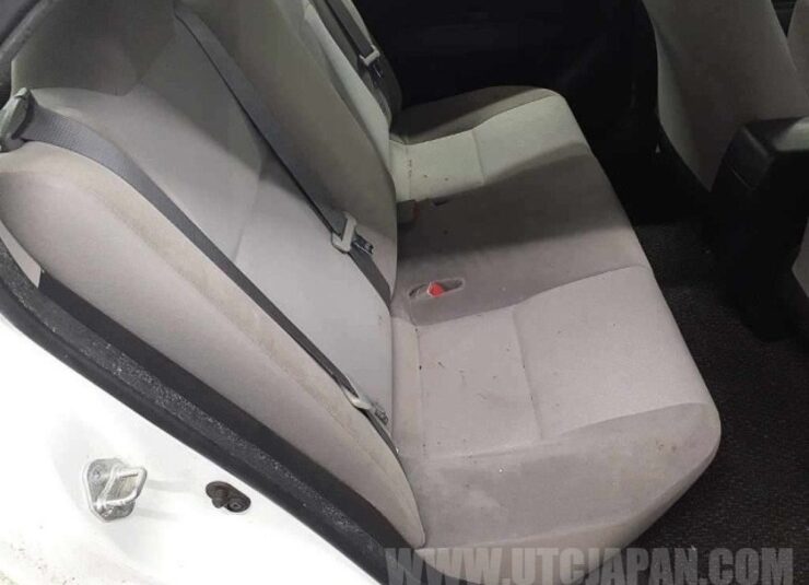 TOYOTA COROLLA AXIO 2014