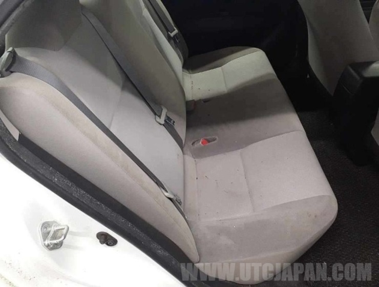 TOYOTA COROLLA AXIO 2014