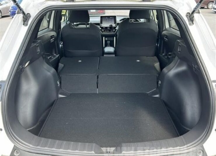 TOYOTA COROLLA CROSS 2022