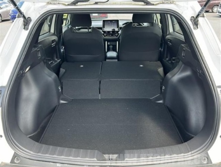 TOYOTA COROLLA CROSS 2022