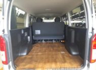 TOYOTA HIACE SUPER GL 2014