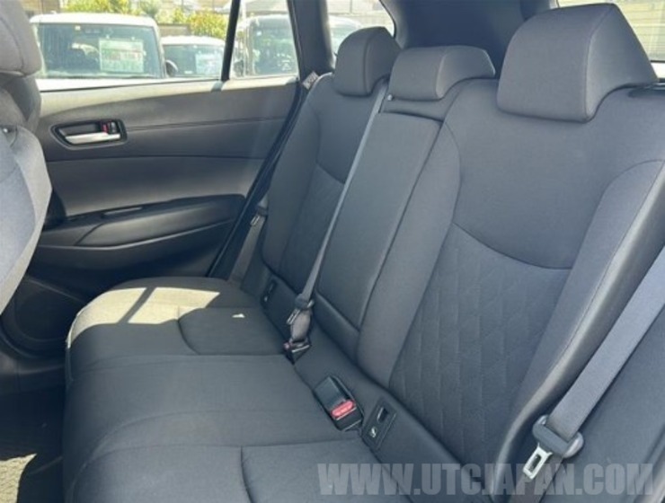 TOYOTA COROLLA CROSS 2022