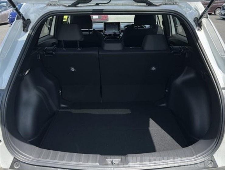 TOYOTA COROLLA CROSS 2022