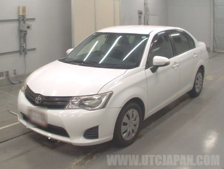 TOYOTA COROLLA AXIO 2014