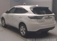 TOYOTA HARRIER 2014