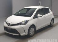TOYOTA VITZ 2016