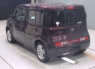 NISSAN CUBE 2015