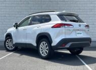 TOYOTA COROLLA CROSS 2022