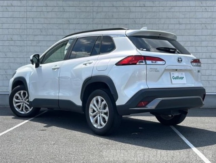 TOYOTA COROLLA CROSS 2022