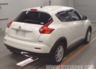 NISSAN JUKE 2012