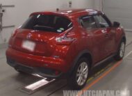 NISSAN JUKE 2015