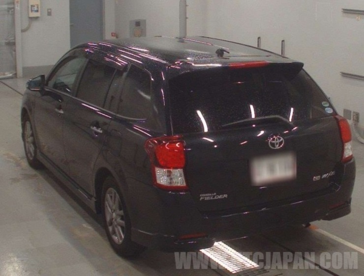 TOYOTA COROLLA FIELDER 2014