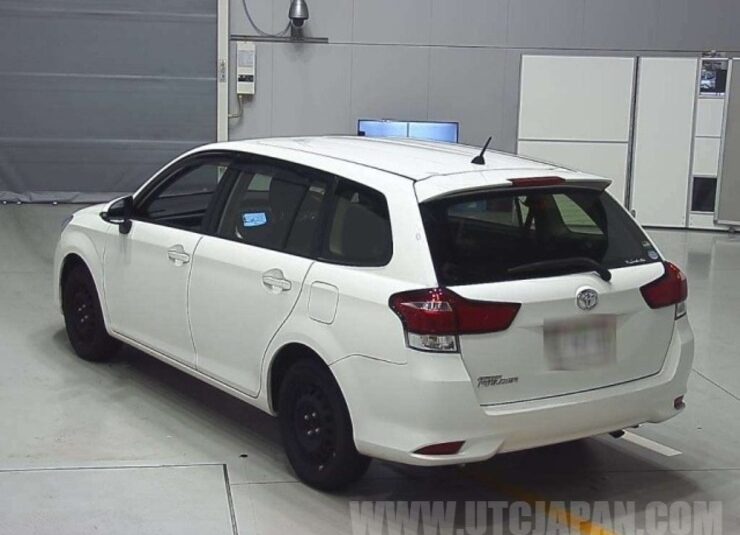 TOYOTA COROLLA FIELDER 2020
