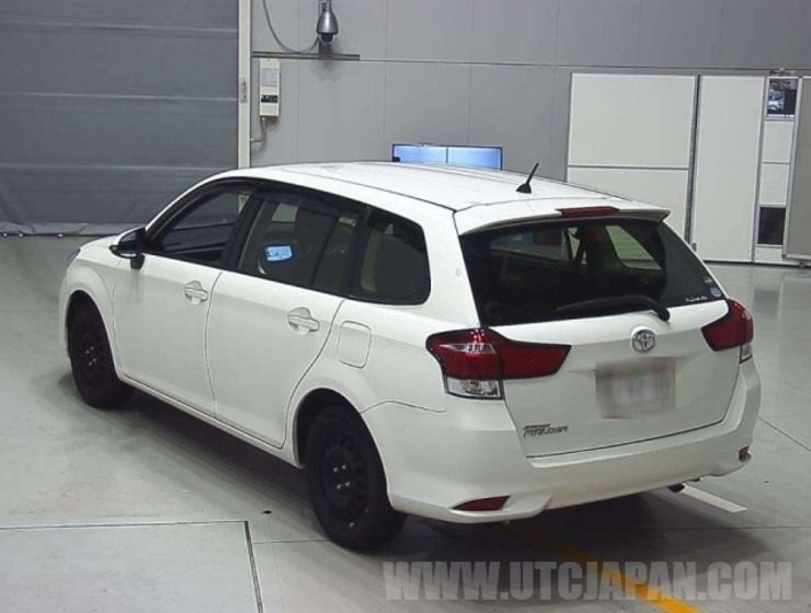 TOYOTA COROLLA FIELDER 2020