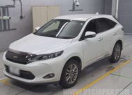 TOYOTA HARRIER 2015