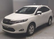 TOYOTA HARRIER 2014
