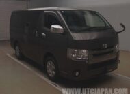 TOYOTA HIACE SUPER GL 2016