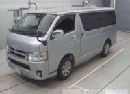 TOYOTA HIACE SUPER GL 2014