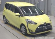 TOYOTA SIENTA 2016