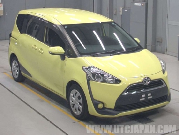 TOYOTA SIENTA 2016