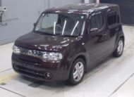 NISSAN CUBE 2015