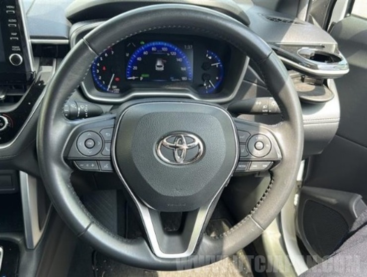 TOYOTA COROLLA CROSS 2022