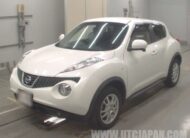 NISSAN JUKE 2012