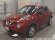 NISSAN JUKE 2015