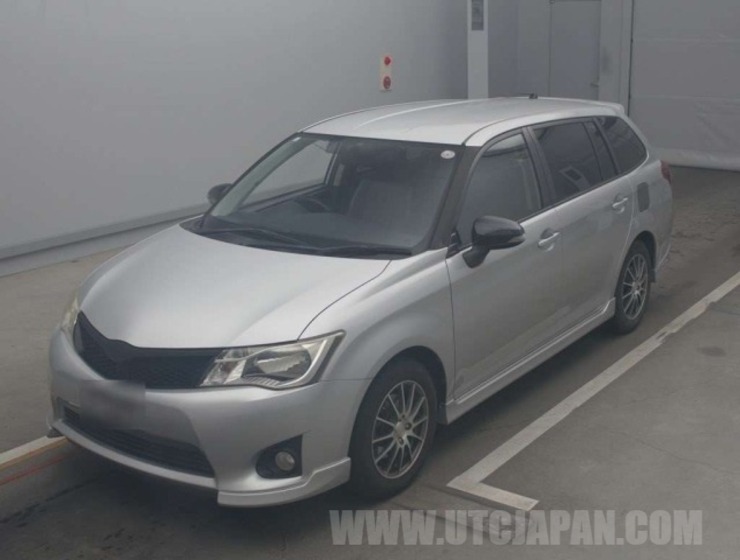 TOYOTA COROLLA FIELDER 2012