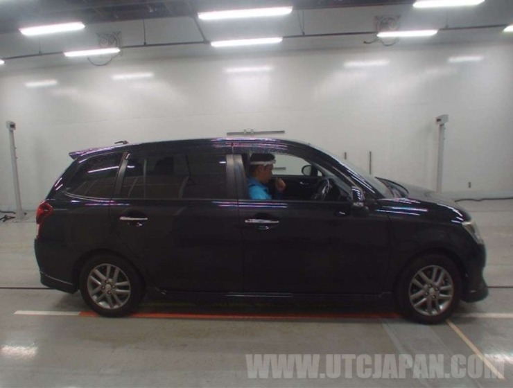 TOYOTA COROLLA FIELDER 2014