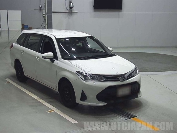 TOYOTA COROLLA FIELDER 2020