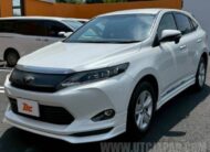 TOYOTA HARRIER 2017