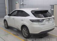 TOYOTA HARRIER 2015